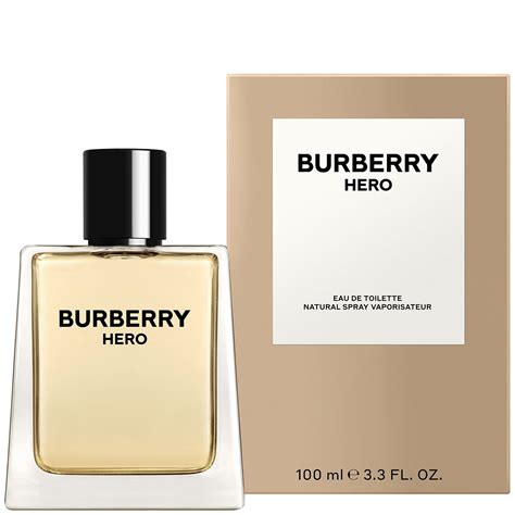 burberry uomo profumo prezzo|Burberry presenta Hero .